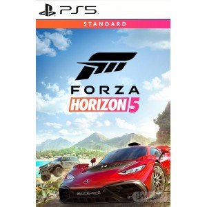 Forza Horizon 5 - Standard Edition PS5